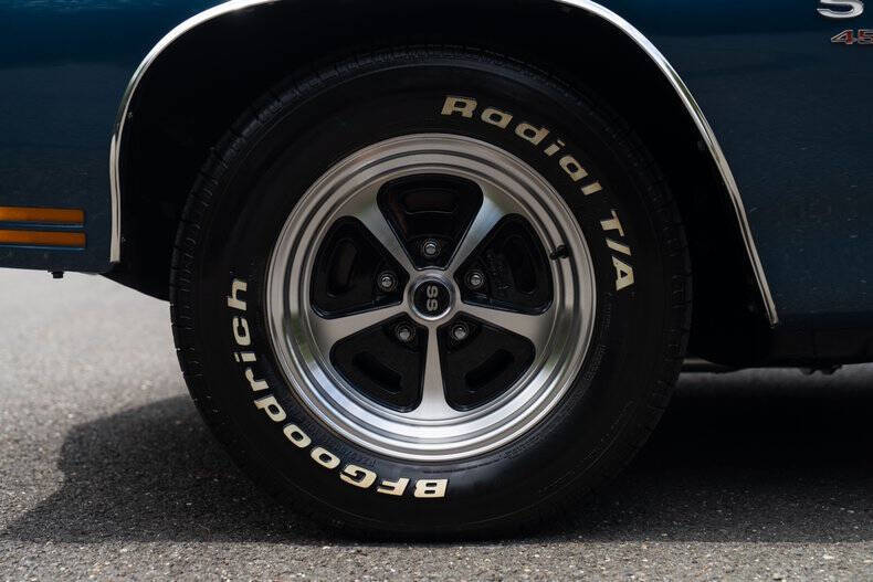 1970 Chevrolet Chevelle