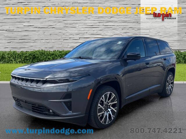 2025 Jeep Wagoneer S Limited's photo