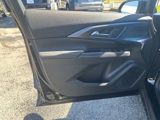 2026 Chevrolet Equinox EV LT 2