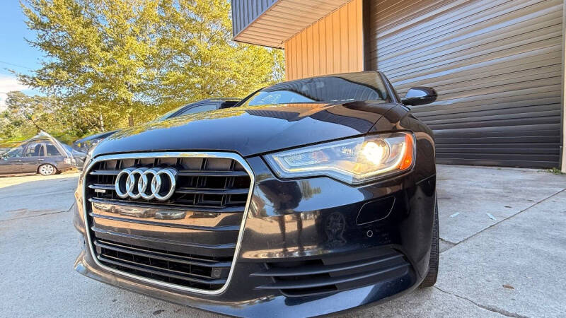 2014 Audi A6 3.0T quattro Premium Plus