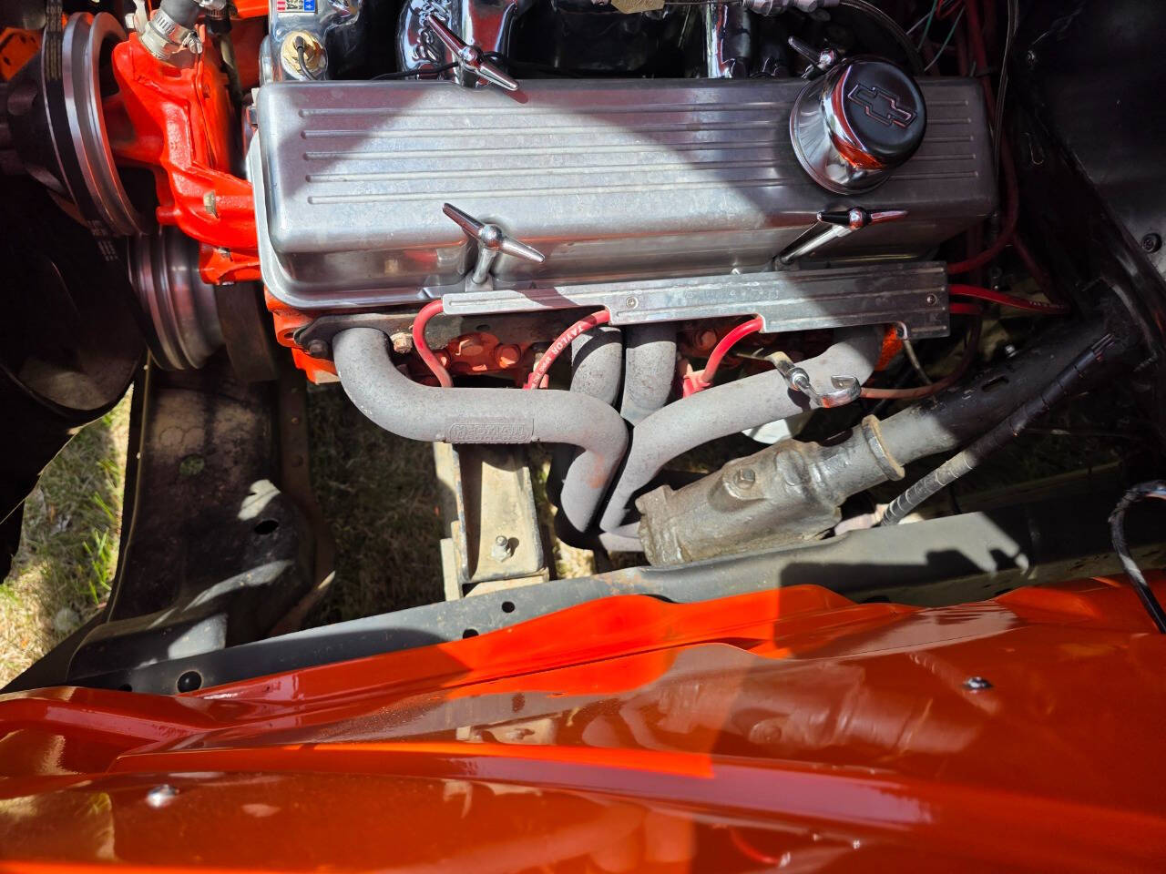 1955 Chevrolet 3600 154