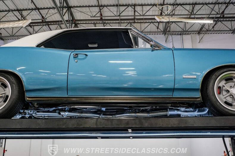 1966 Pontiac LeMans