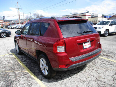 2011 Jeep Compass Sport