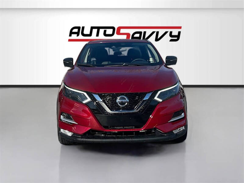 2022 Nissan Rogue Sport SL