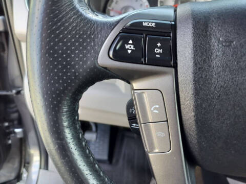 2014 Honda Pilot Touring