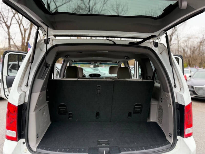 2015 Honda Pilot EX-L