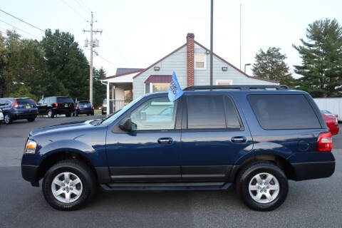 2012 Ford Expedition for sale at GEG Automotive in Gilbertsville PA