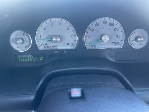 2005 Ford Thunderbird Deluxe