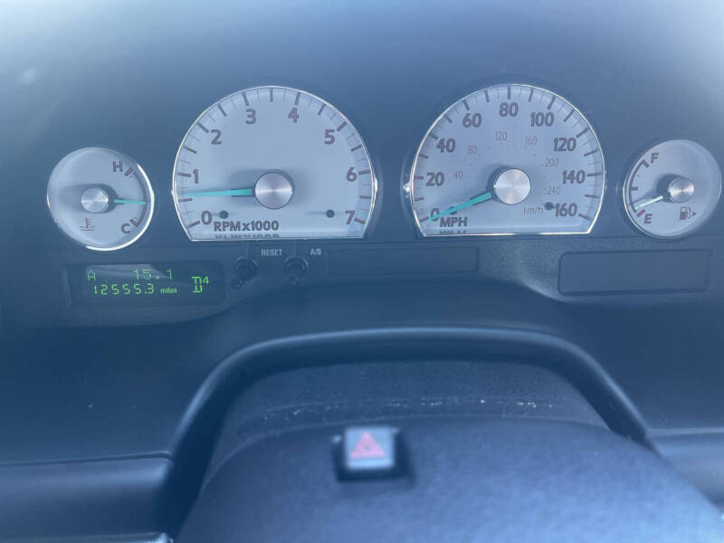 2005 Ford Thunderbird Deluxe