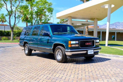 1997 GMC Suburban C1500
