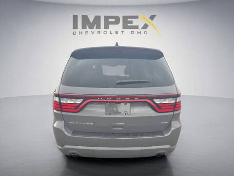 2026 Dodge Durango GT