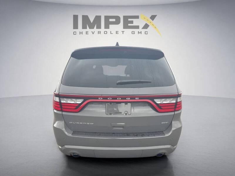 2026 Dodge Durango GT