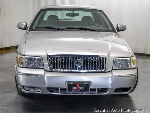 2010 Mercury Grand Marquis LS