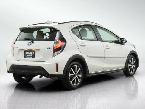 2018 Toyota Prius c Two
