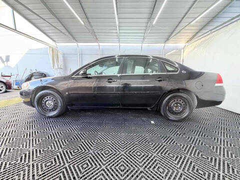 2006 Chevrolet Impala