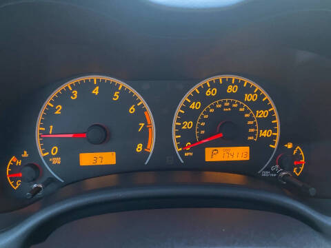 2011 Toyota Corolla LE