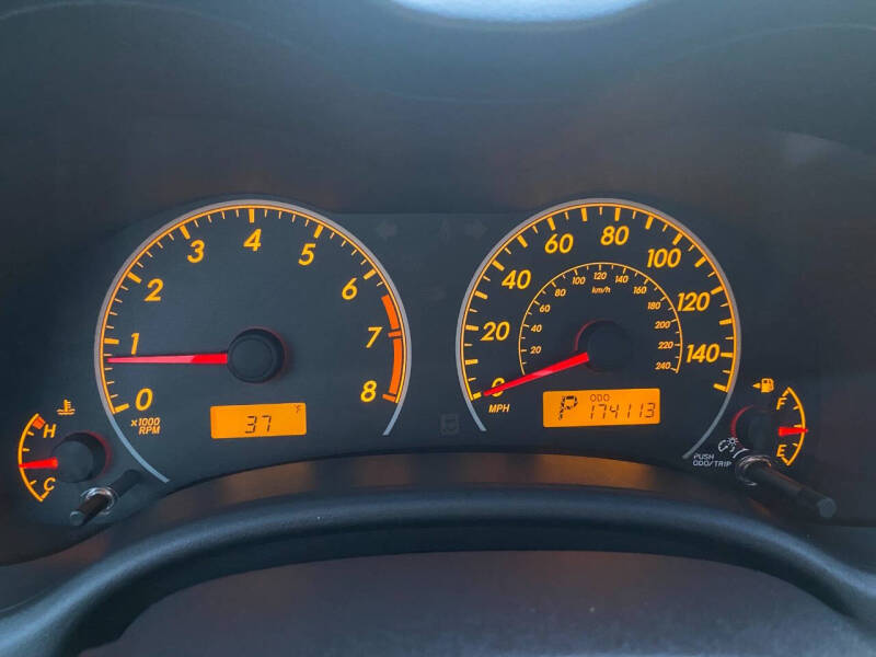 2011 Toyota Corolla LE