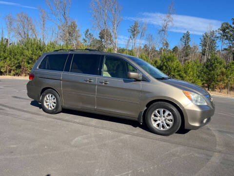 2010 Honda Odyssey EX
