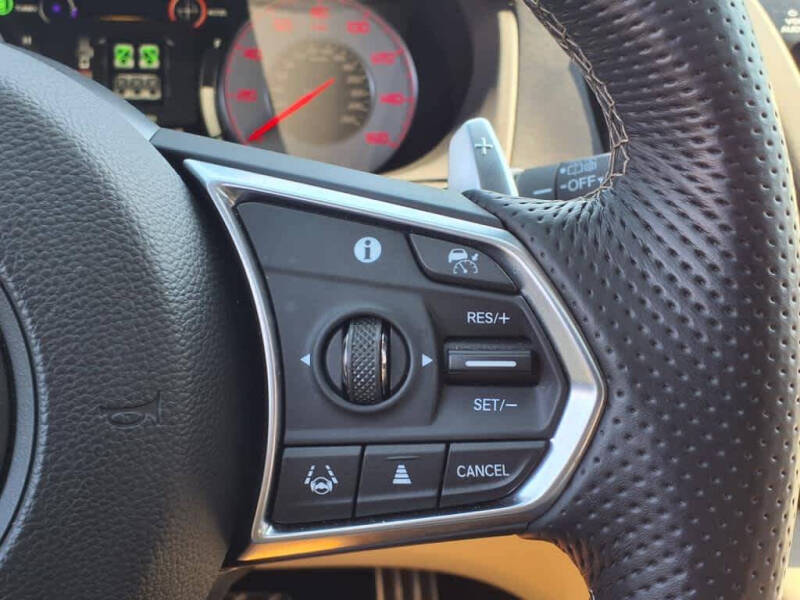 2025 Acura RDX SH-AWD w/Advance w/A-SPEC