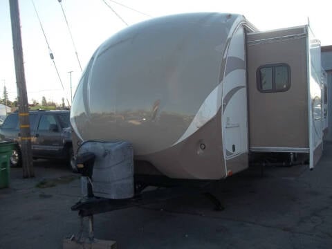 2013 Enterra Enterra cruiser Rv LLC for sale at Atayas AUTO GROUP LLC in Sacramento CA