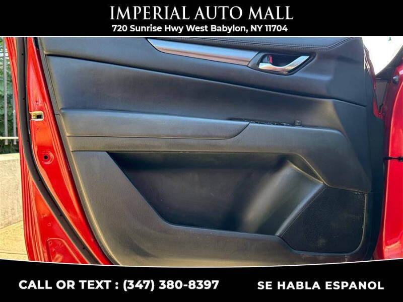 2021 Mazda CX-5 Touring