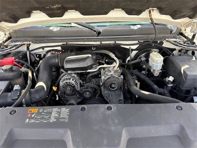 2013 Chevrolet Silverado 1500