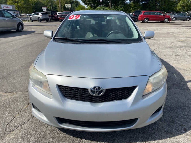 2009 Toyota Corolla