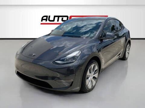 2024 Tesla Model Y Long Range