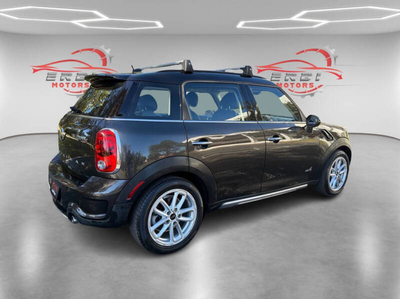 2015 MINI Countryman Cooper S ALL4