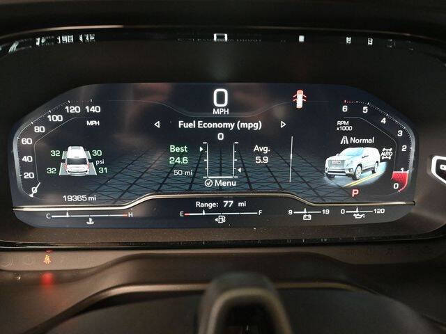 2024 GMC Yukon Denali Ultimate