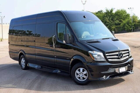 2015 Mercedes-Benz Sprinter for sale at Chicago Auto Place in Downers Grove IL