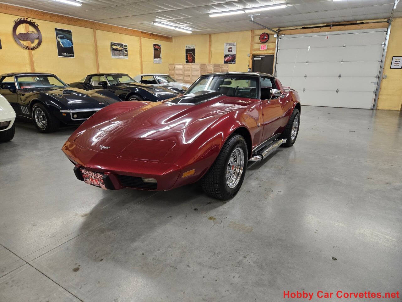 1979 Chevrolet Corvette 2