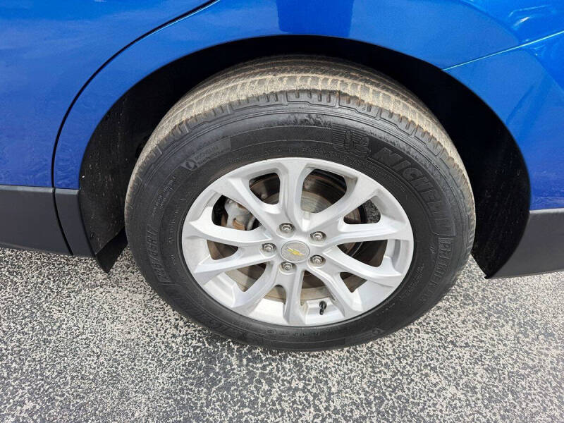 2019 Chevrolet Equinox LS