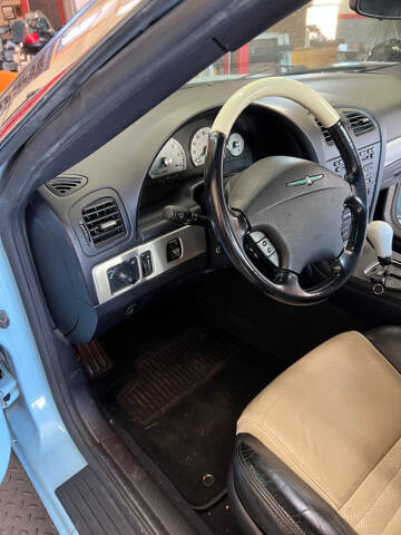 2003 Ford Thunderbird Premium