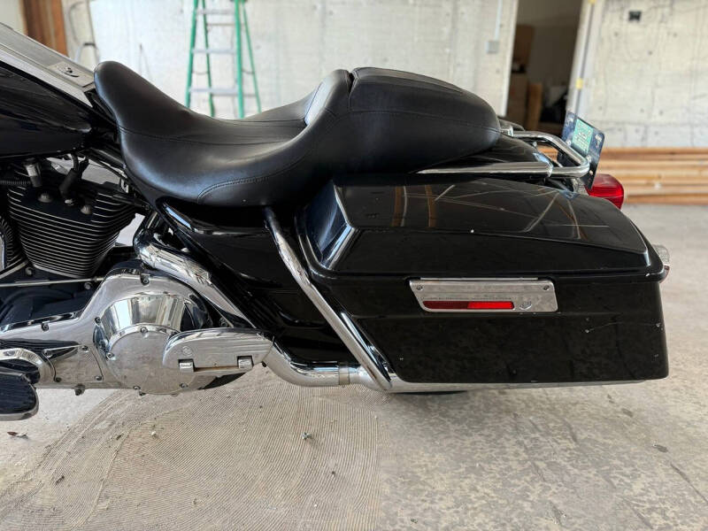 2005 Harley-Davidson Road King Classic