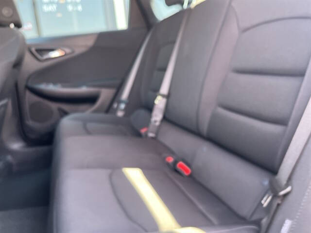 2024 Chevrolet Malibu LS Fleet