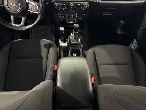 2020 Jeep Wrangler Unlimited