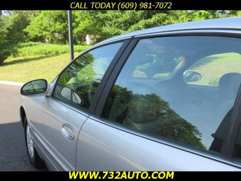 2003 Buick LeSabre Limited