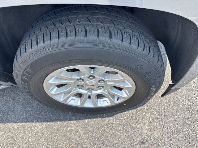 2019 GMC Yukon XL SLT Standard Edition