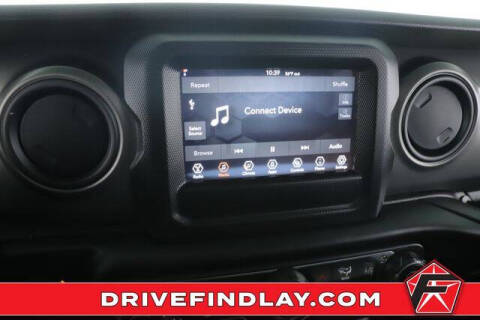 2022 Jeep Wrangler Willys