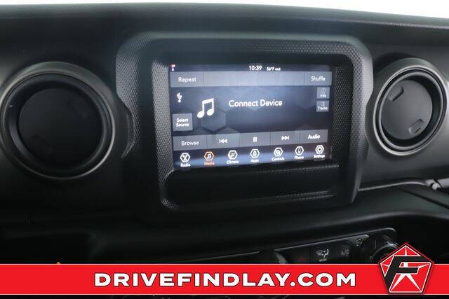 2022 Jeep Wrangler Willys