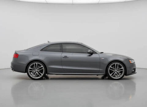 2016 Audi S5 3.0T quattro Premium Plus