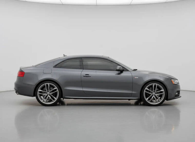 2016 Audi S5 3.0T quattro Premium Plus