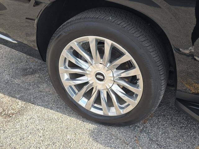 2024 Cadillac Escalade ESV Premium Luxury