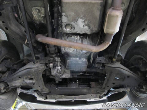 2001 Oldsmobile Bravada