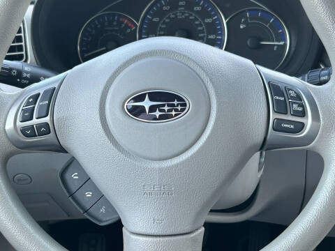 2012 Subaru Forester 2.5X Premium