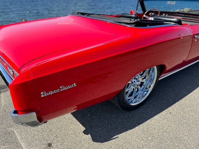 1966 Chevrolet Chevelle