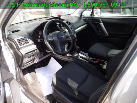 2014 Subaru Forester 2.5i Premium