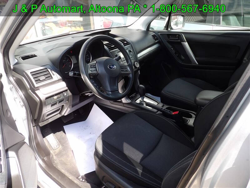 2014 Subaru Forester 2.5i Premium