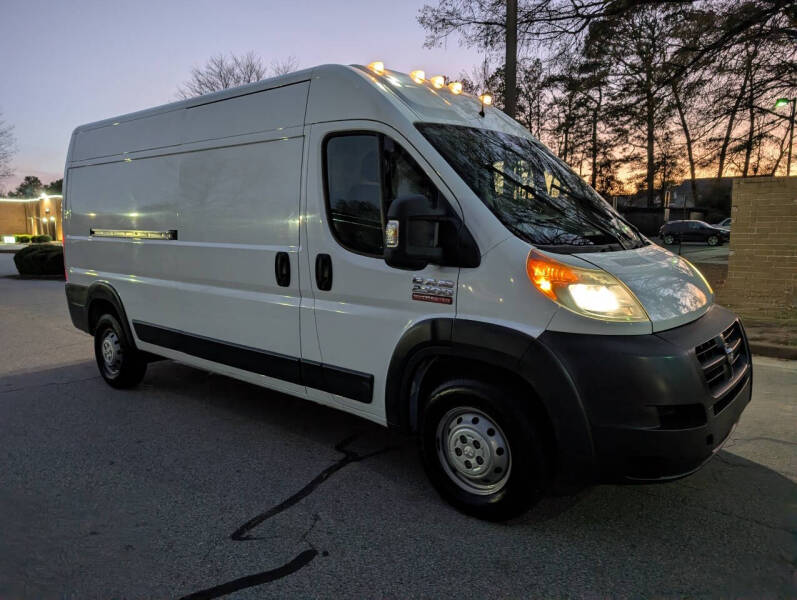 2015 RAM ProMaster Cargo Van Base's photo